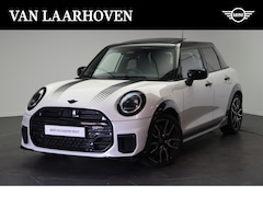 MINI 5-Deurs - Hathcback Cooper S Automaat / John Cooper Works / Pakket XL / 18" JCW Lap Spoke 2-tone