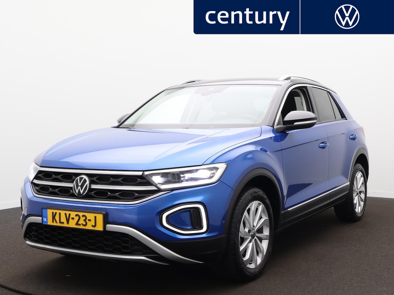 Volkswagen T-Roc - 1.5 TSI Style Automaat - Led verlichting - Camera - Navigatie - AutoWereld.nl