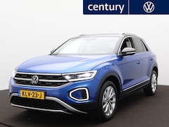 Volkswagen T-Roc - 1.5 TSI Style Automaat - Led verlichting - Camera - Navigatie