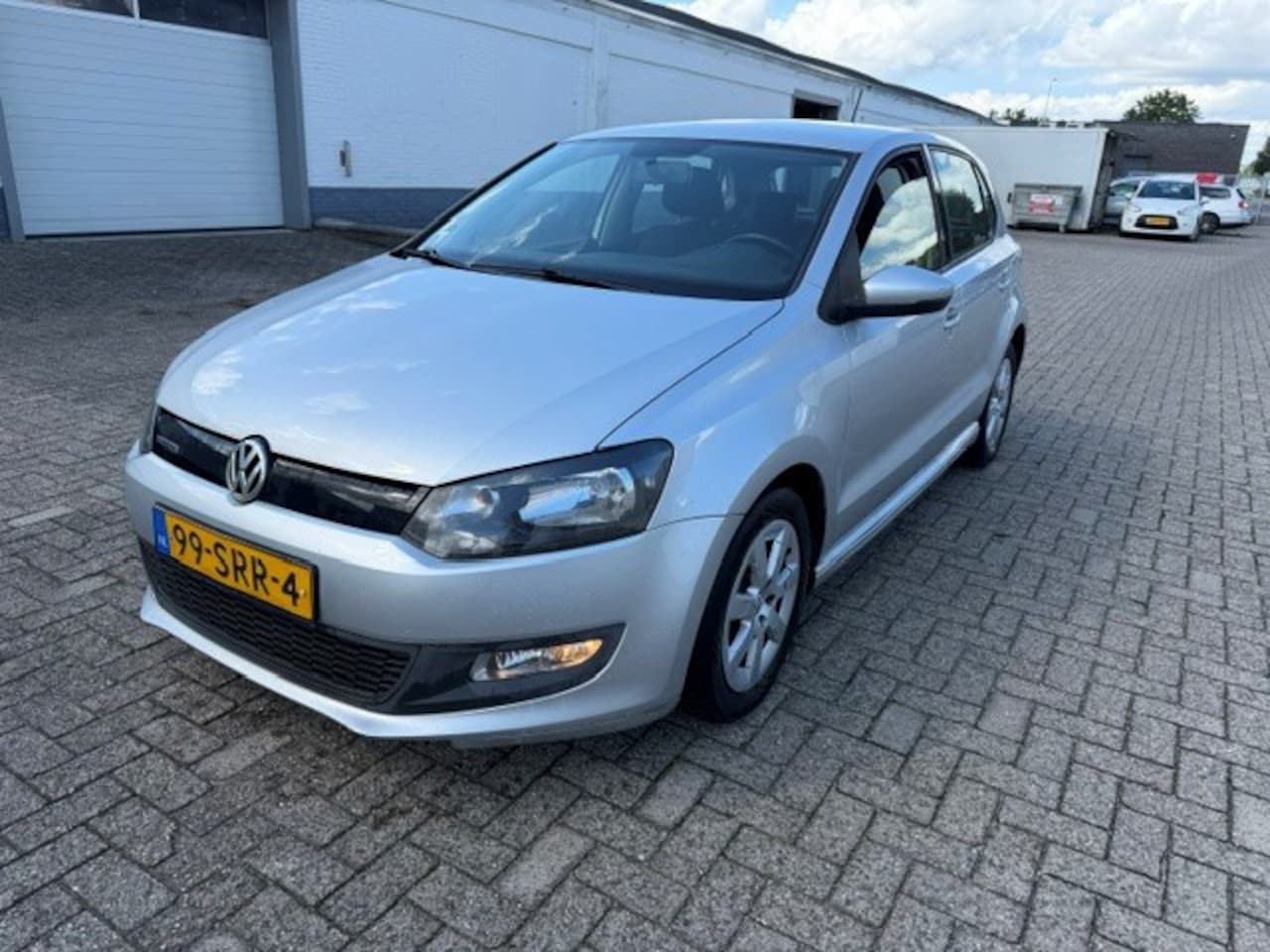 Volkswagen Polo - 1.2 TDI BlueMotion Comfortline APK 12-2-2027 - AutoWereld.nl