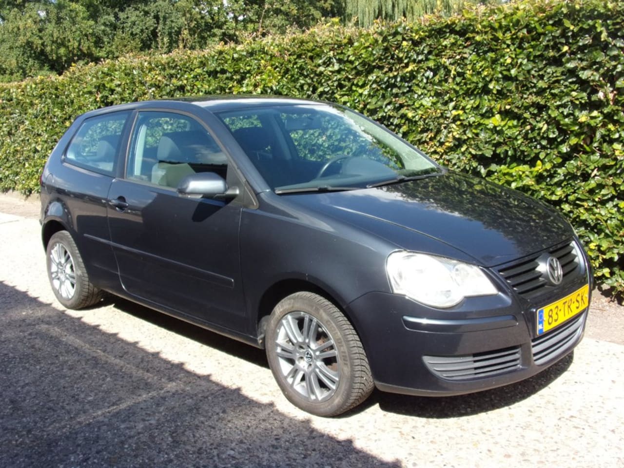 Volkswagen Polo - 1.4-16V Optive NWE APK AIRCO - AutoWereld.nl