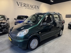 Toyota Yaris Verso - 1.3-16V VVT-i Sol Airco
