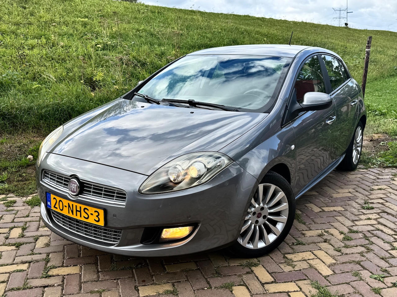 Fiat Bravo - 1.4 MultiAir Business - AutoWereld.nl