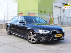 Audi A4 Limousine - 1.8 TFSI S Edition
