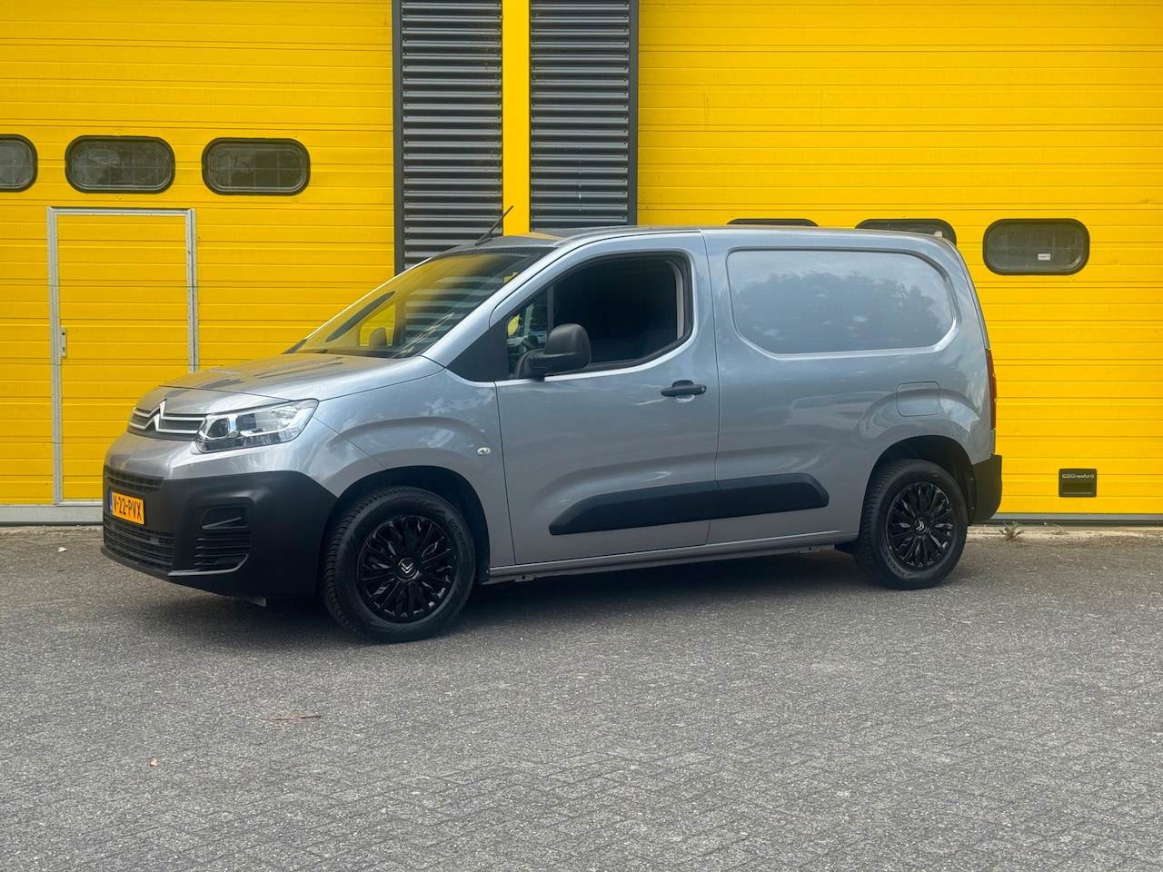Citroën Berlingo - 1.2 Airco cruise BTW&BPM VRIJ - AutoWereld.nl