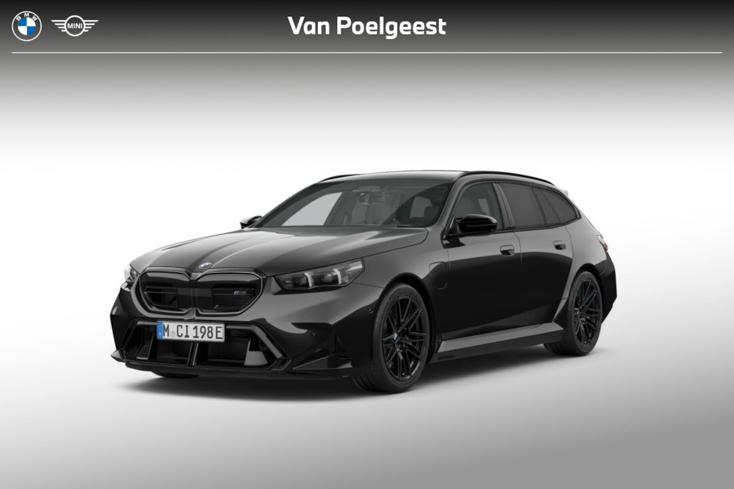 BMW 5-serie Touring - M5 | Comfort Pack | M Driver's Pack | Trekhaak - AutoWereld.nl