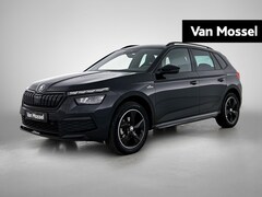 Skoda Kamiq - 1.5 TSI ACT Monte Carlo | WORDT VERWACHT | GLAZEN PANORAMADAK | STOELVERWARMING | ACHTERUI