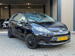 Ford Fiesta - 1.25 Limited 5-drs Nieuwe APK Airco NAP