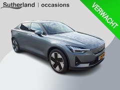 Polestar 2 - 2 Long Range Single Motor Prime 82 kWh | Panoramadak | Harmon Kardon | Memory Seats | 360