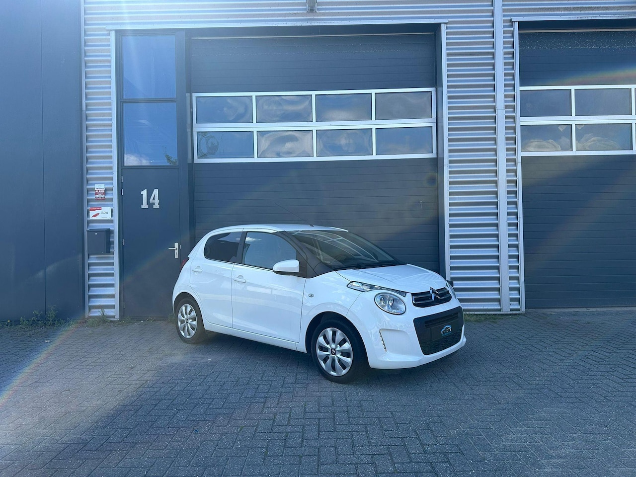 Citroën C1 - 1.0 e-VTi Feel 1.0 e-VTi Feel - AutoWereld.nl