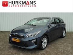 Kia Cee'd Sportswagon - Ceed Sw 1.6 CRDi 115PK DYNAMICLINE 1e EIG NL-AUTO 88.397 KM