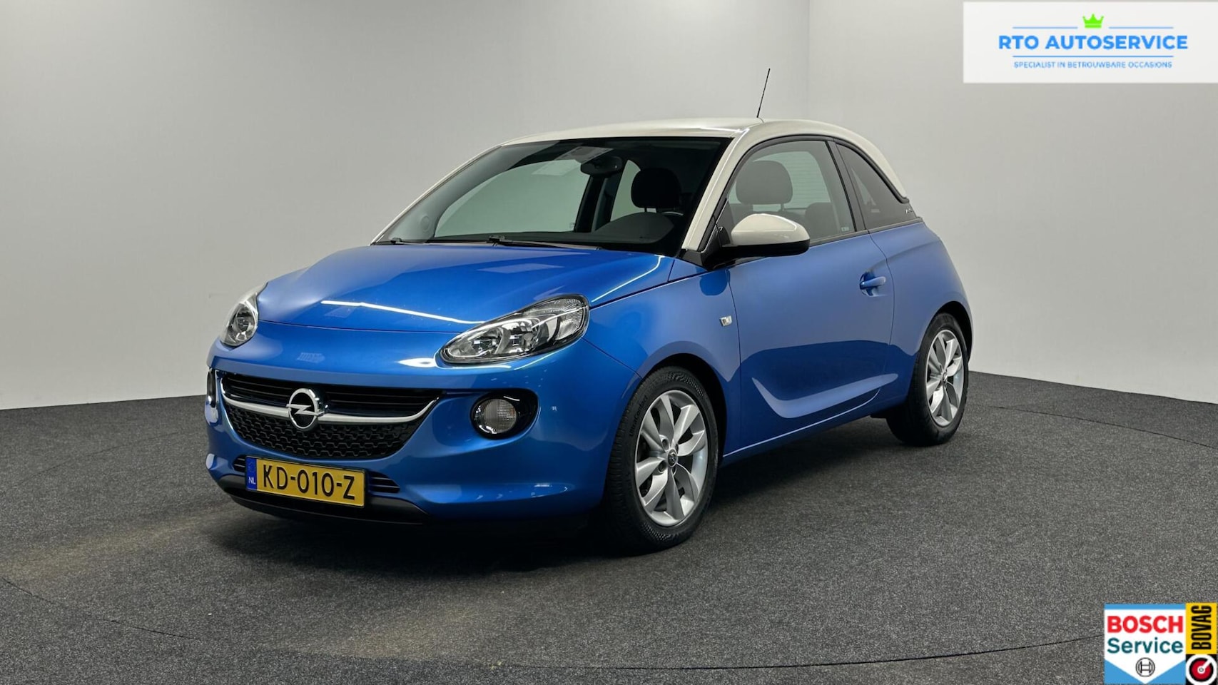 Opel ADAM - 1.0 Turbo Unlimited AIRCO CARPLAY NAVI CRUISE 85000 KM. - AutoWereld.nl