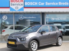 Citroën C3 - 1.2 PureTech 83pk S&amp;S Live