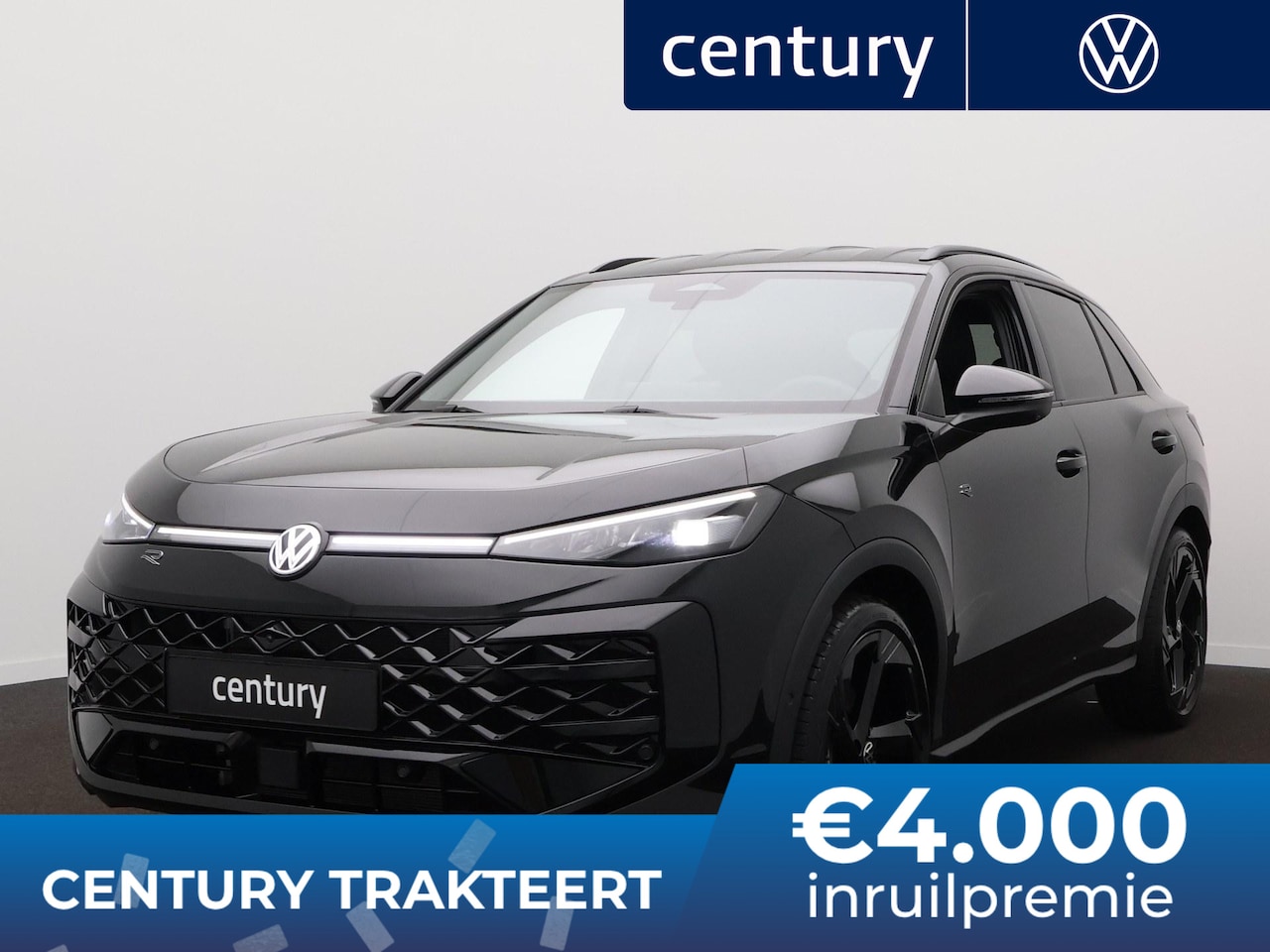 Volkswagen T-Roc - R-Line First Edition 1.5 eTSI 110 kW / 150 PK SUV - AutoWereld.nl