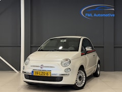 Fiat 500 - 1.2 Sport Gucci Automaat | Trekhaak | Lederen bekleding | GUCCI |