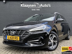 Hyundai i30 Wagon - 1.5 T-GDi MHEV 160 pk Comfort Smart AUT. | navigatie | stoel-/stuurverw. | camera | trekha