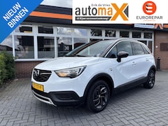 Opel Crossland X - 1.2 120 Jaar Edition |navigatie|Cruise|