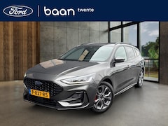 Ford Focus Wagon - 1.0 EcoBoost Hybrid ST Line | Trekhaak | Camera | Winter Pack | Apple Carplay