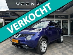 Nissan Juke - 1.2 DIG-T S/S N-Connecta Luxe Camera Trekhaak NAP