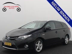 Toyota Auris Touring Sports - 1.8 Hybrid Lease+ PANORAMADAK / CAMERA / STOELVERW / NAVI / CLIMA / PDC / BLUETOOTH / CRUI