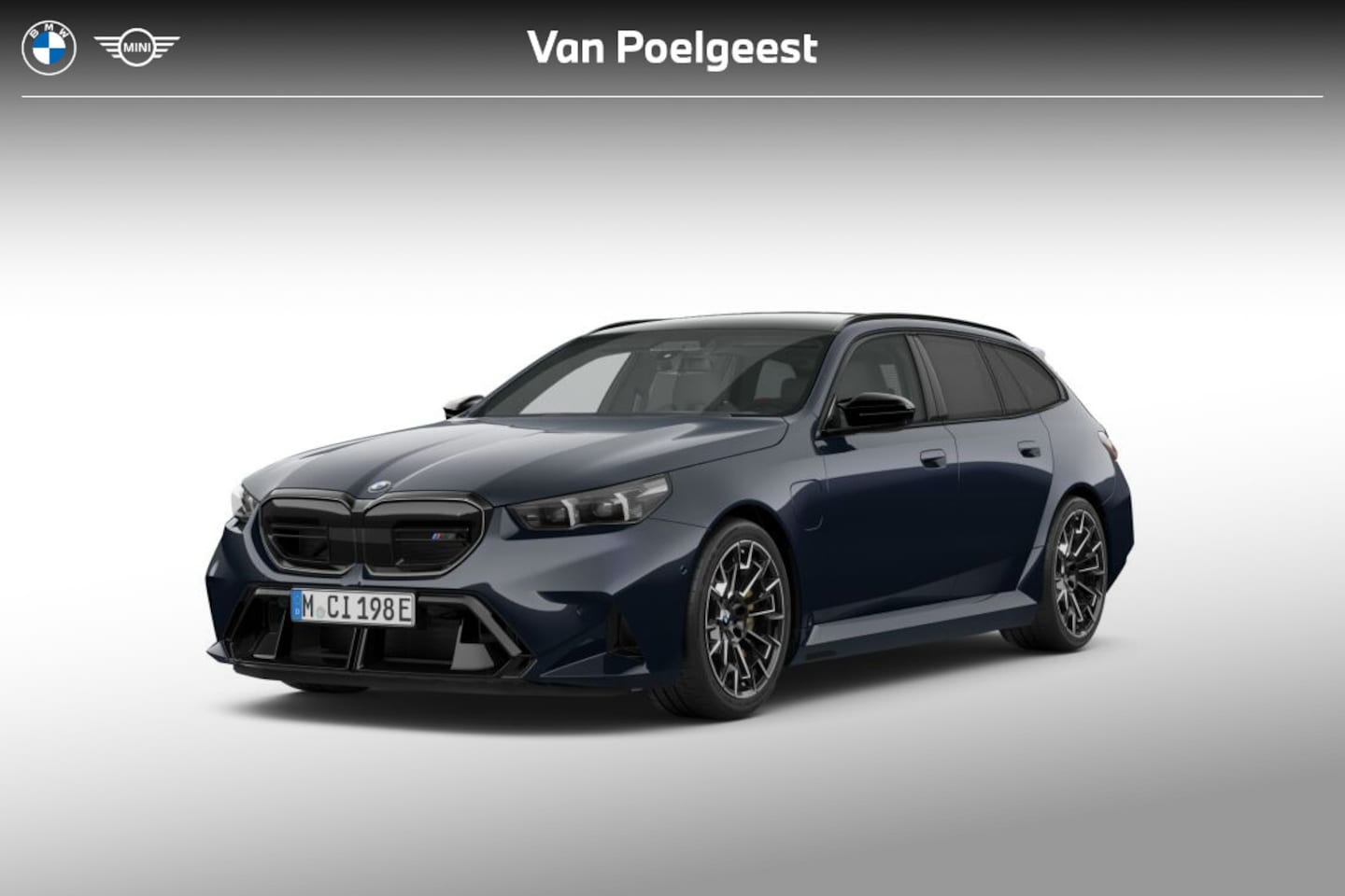 BMW 5-serie Touring - M5 | Comfort Pack | M Driver's Pack | Trekhaak - AutoWereld.nl