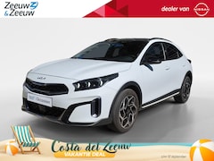 Kia XCeed - 1.5 T-GDi GT-Line | Achteruitrijcamera | Parkeersensoren voor en achter | Panorama dak | S