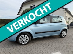 Hyundai Getz - 1.4i Active Cool / BJ: 2006 /AIRCO