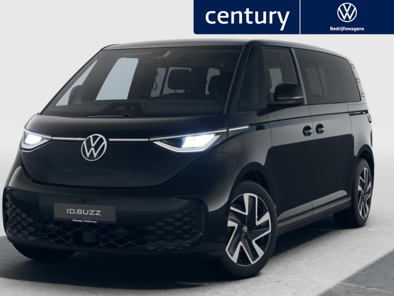 Volkswagen ID. Buzz - Bedrijfswagens People Pro Bulli Limited Elektromotor 210 kW (286 pk) 323 | direct leverbaa - AutoWereld.nl