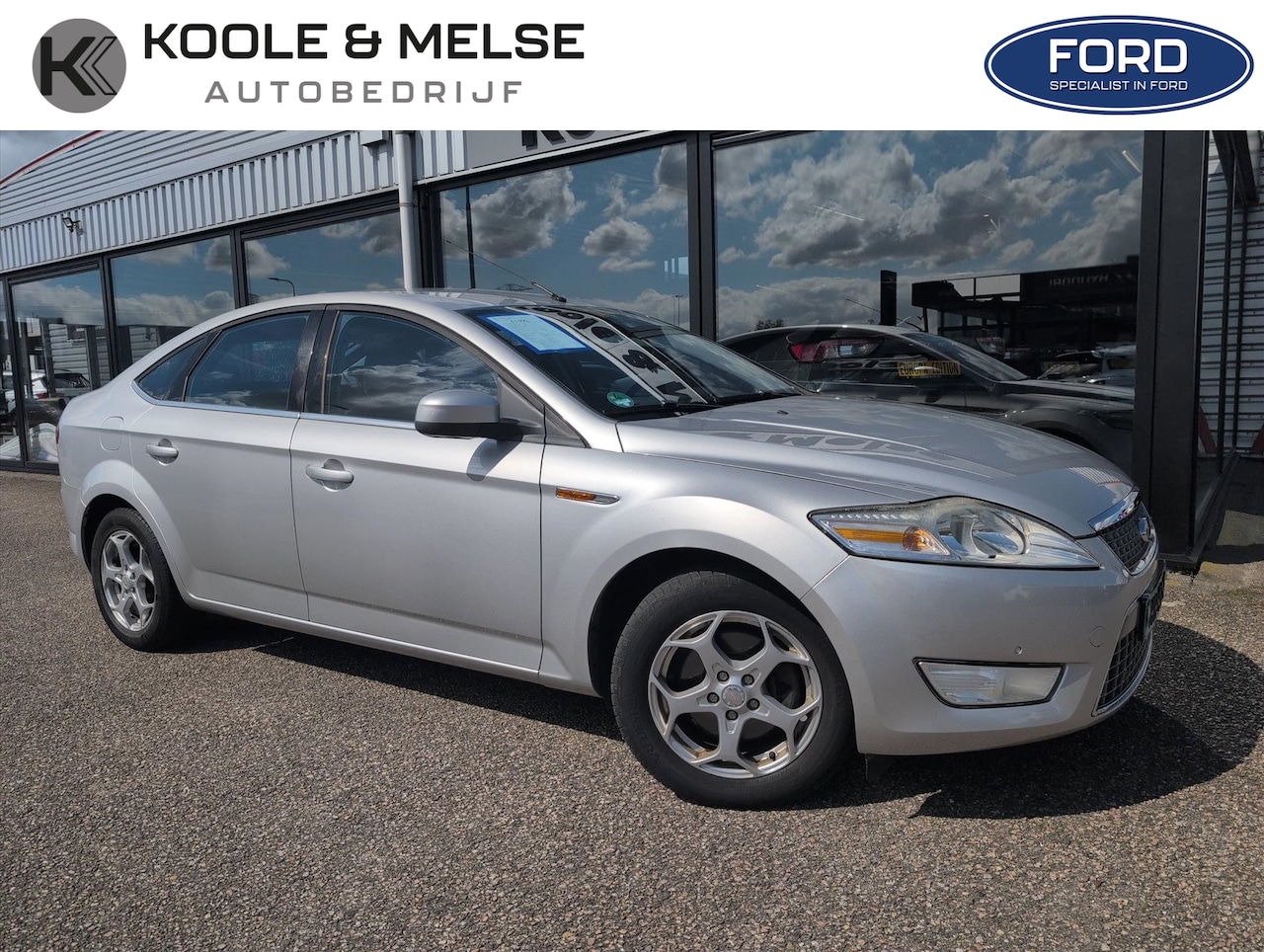 Ford Mondeo - 2.0 16V 107KW 5D Titanium, Trekhaak - AutoWereld.nl