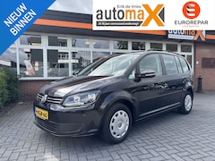 Volkswagen Touran - 1.4 TSI Comfortline |Nieuwe Distributie|DSG|Navi|Bleutooth|