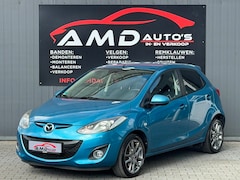 Mazda 2 - 2 1.3 Edition 40 Jahre |Dealeronderhouden|Nap|Airco|stoelverwarming|Elec Ramen|Scherm|