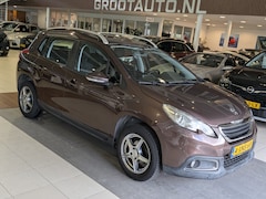 Peugeot 2008 - 1.2 VTi Allure Pack Premium Plus Cruise Control, Airco, Stuurbekrachtiging