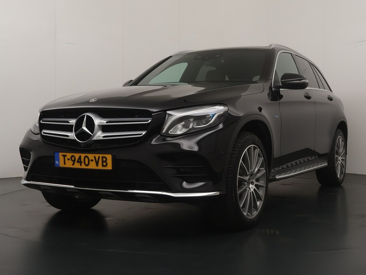 Mercedes-Benz GLC-klasse - 350e 4MATIC Premium Plus 350e 4MATIC Premium Plus - AutoWereld.nl