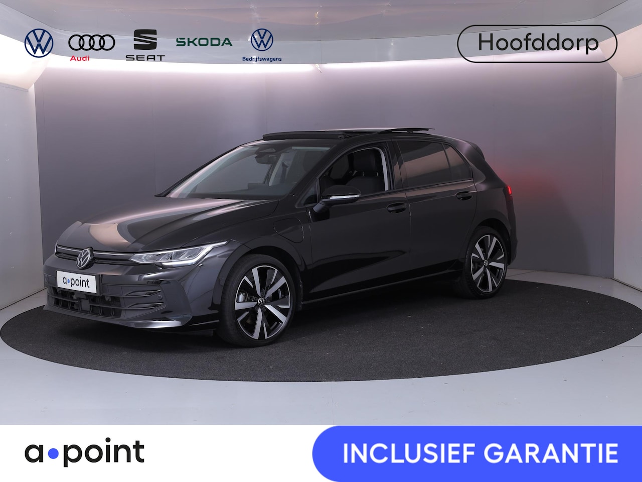 Volkswagen Golf - 1.5 eHybrid Life Edition 204 pk Automaat (DSG) | Verlengde garantie | Navigatie via App | - AutoWereld.nl