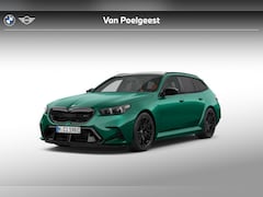 BMW 5-serie Touring - M5 | Comfort Pack | M Driver's Pack | Trekhaak