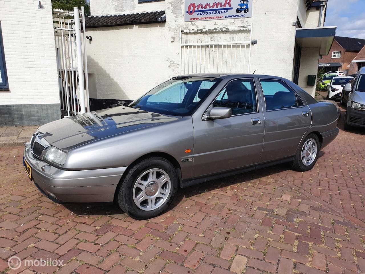 Lancia K(appa) - Kappa 2.0-20V LS *Nieuwe apk - AutoWereld.nl