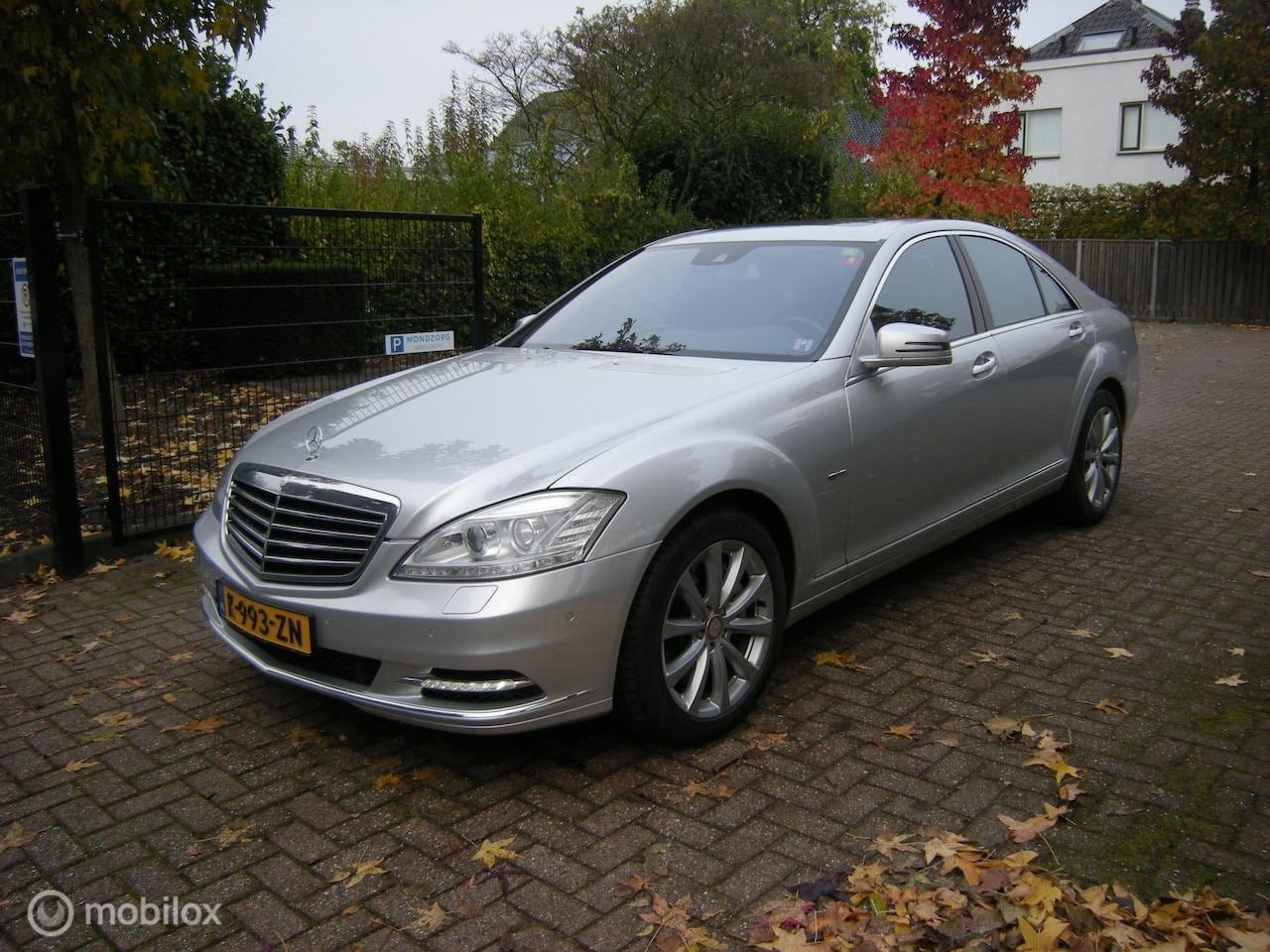 Mercedes-Benz S-klasse - 500 Prestige 500 *Prestige - AutoWereld.nl