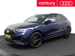 Audi Q3 - 35 TFSI S edition | S Line | adaptive cruise | LED | 20"