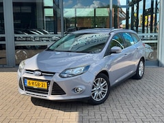 Ford Focus Wagon - 1.0 EcoBoost Titanium Airco-ECC Navi Lmv