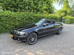 BMW 3-serie Cabrio - 318Ci Special Executive *Leder / Elek.kap