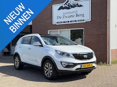 Kia Sportage - 1.6 GDI DynamicPlusLine