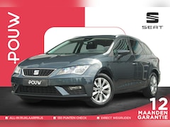 SEAT Leon ST - 1.0 TSI 115pk Style Ultimate Edition | All Seasonbanden | Keyless Entry | Camera Achter |