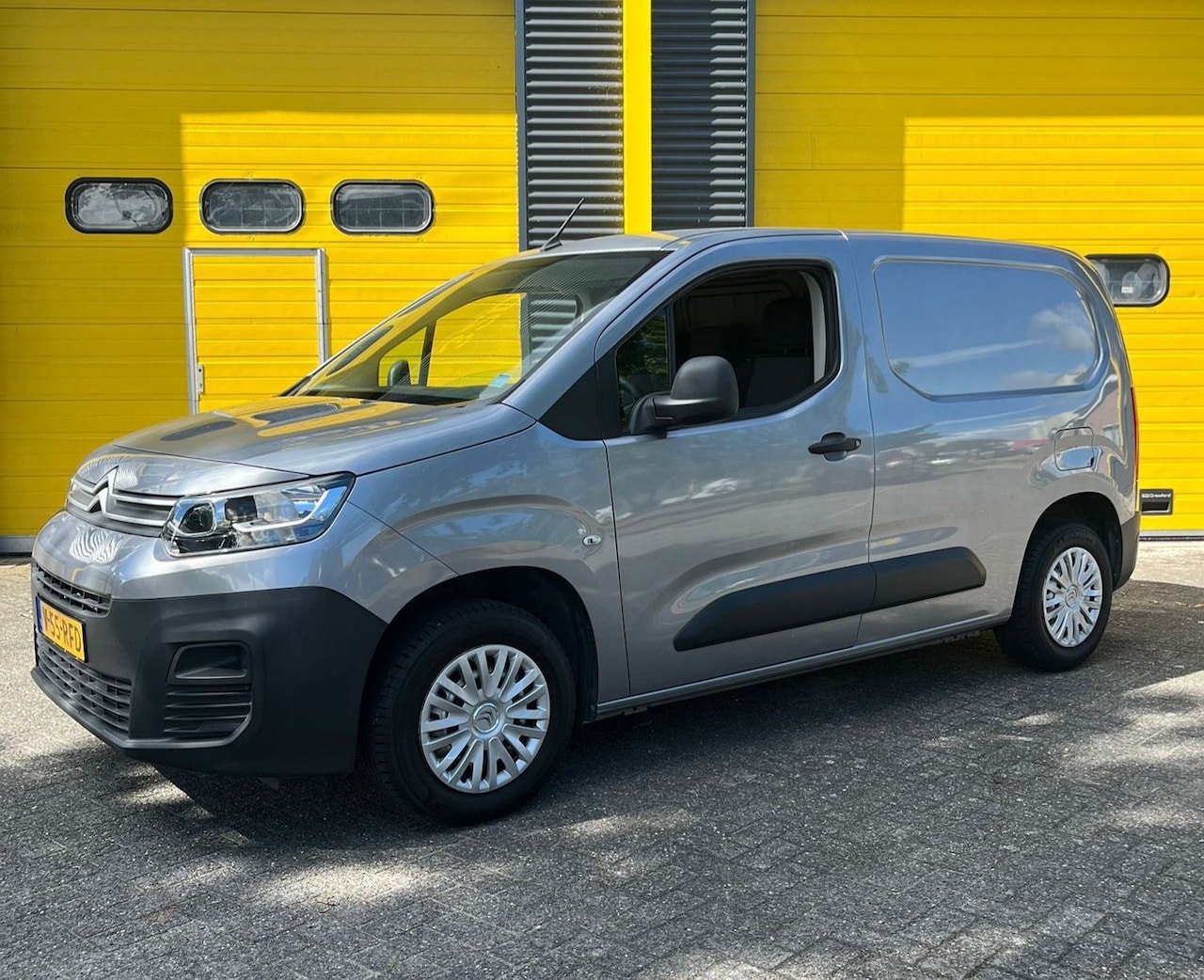 Citroën Berlingo - 1.2 Airco cruise BTW&BPM VRIJ CAR-pass - AutoWereld.nl