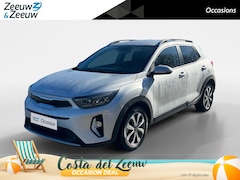 Kia Stonic - DynamicLine Automaat | Navi | Clima | Camera | Cruise Control | LM Velgen | Apple Carplay