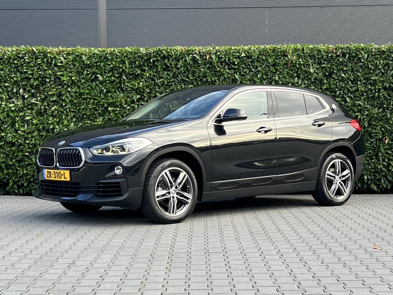 BMW X2 - sDrive18i Executive Edition sDrive18i Executive Edition, NL AUTO, NAP LOGISCH, NAVIGATIE, CLIMATE CONTROL, CRUISE CONT - AutoWereld.nl