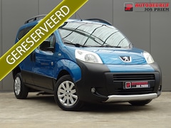 Peugeot Bipper Tepee - 1.4 Outdoor * ROLSTOELAUTO * INVALIDE AUTO