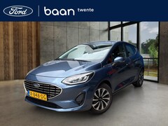 Ford Fiesta - 1.0 EcoBoost Hybrid Titanium