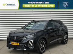 Peugeot 2008 - 1.2 Hybrid 136 GT | Adaptive Cruise Control | 360° Camera | Navigatie | Apple Carplay / An