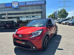 Toyota Aygo X - 1.0 VVT-i MT play