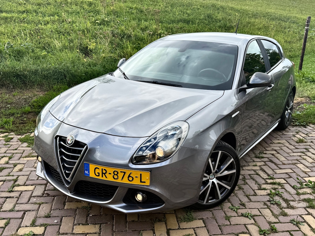 Alfa Romeo Giulietta - 1.4 T Sprint - AutoWereld.nl
